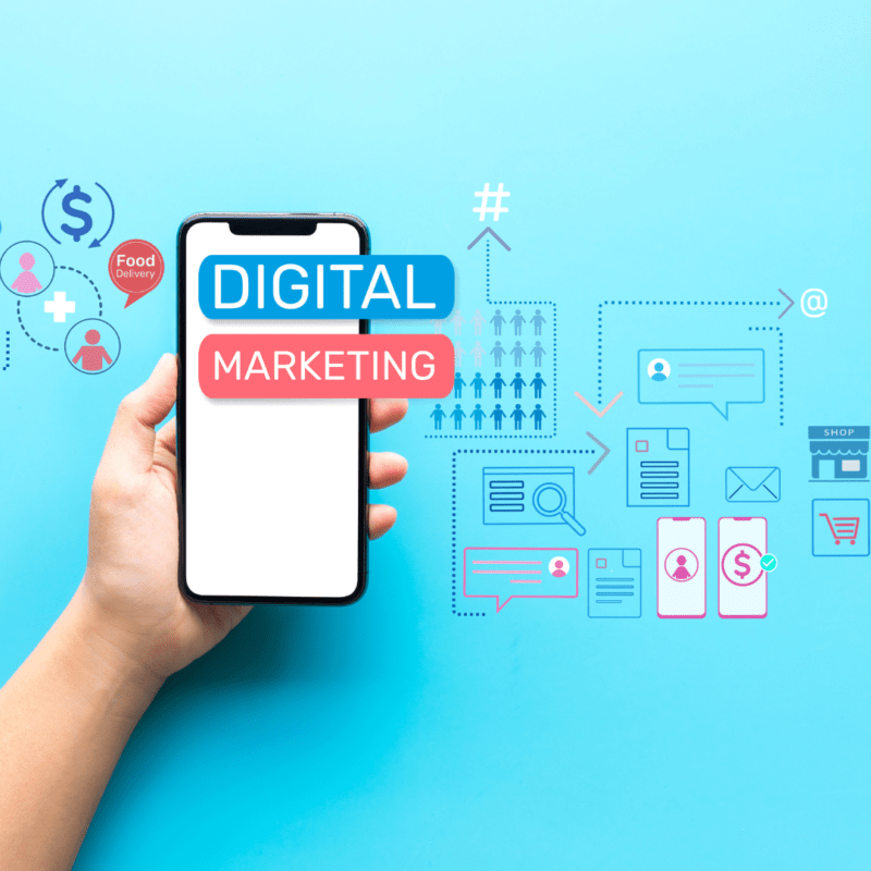 Digital marketing