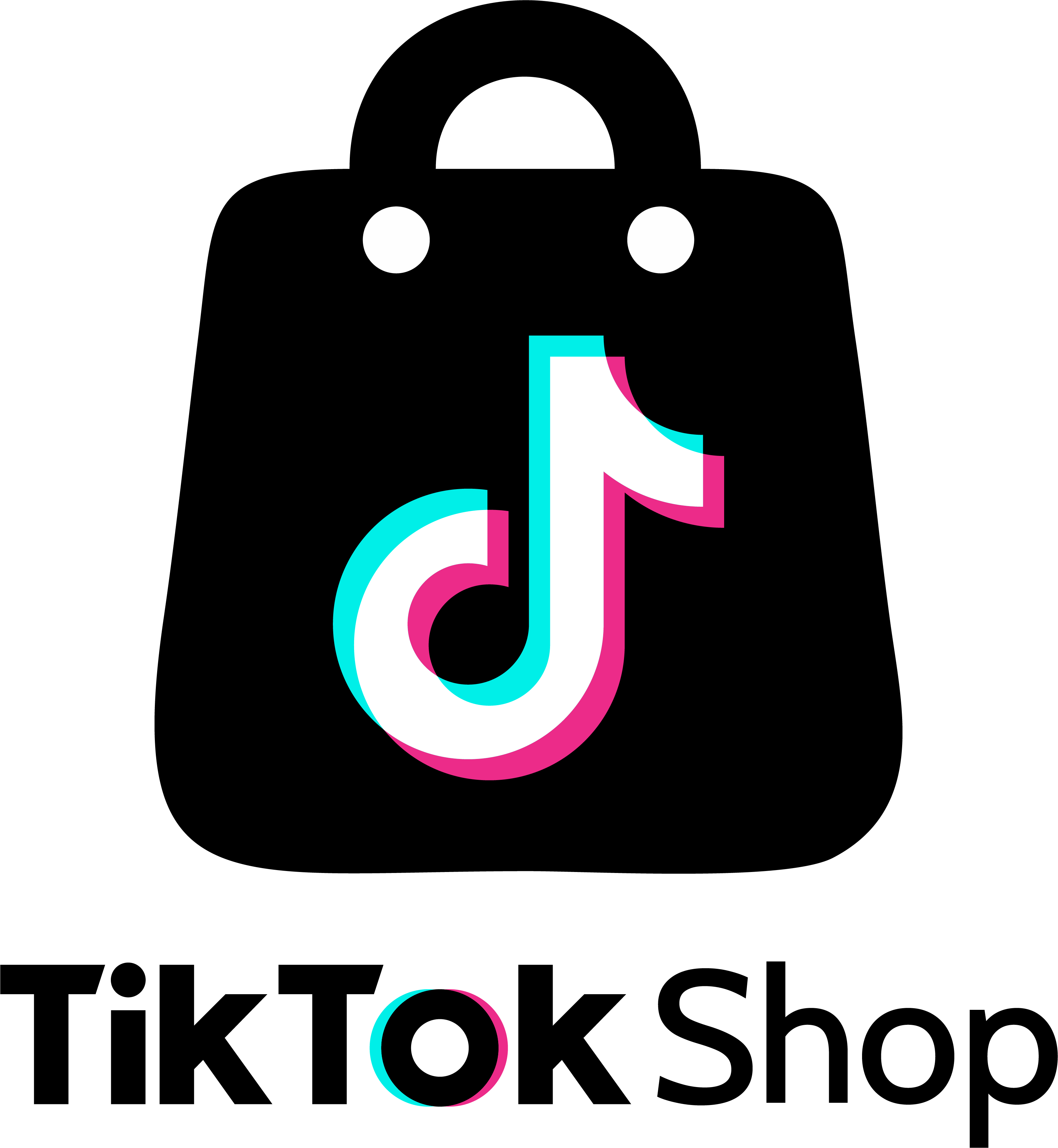 tiktok shop logo png