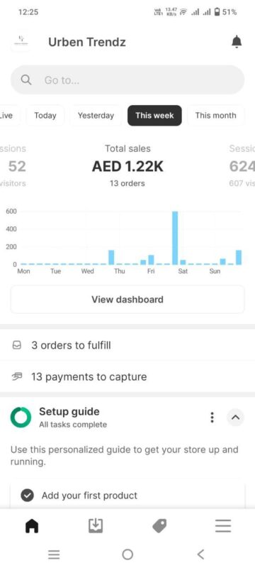 stepshopper uae qadir