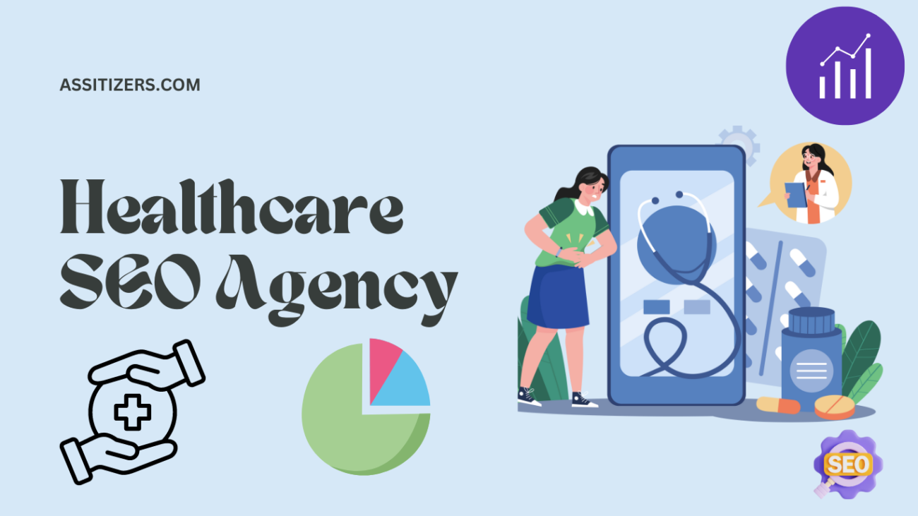 Healthcare SEO Agency