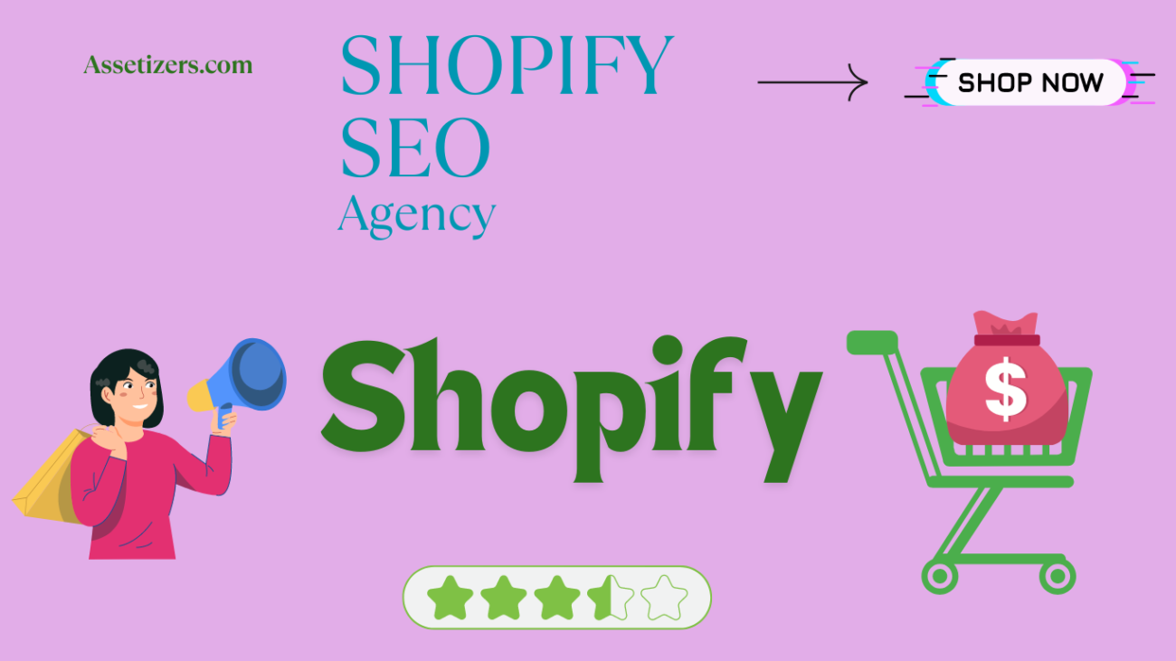 Shopify SEO Agency